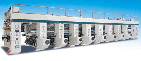 Gravure press