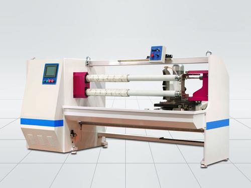 Double axis three servo automatic coiler